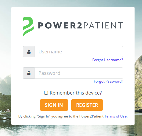 P2P Patient Portal